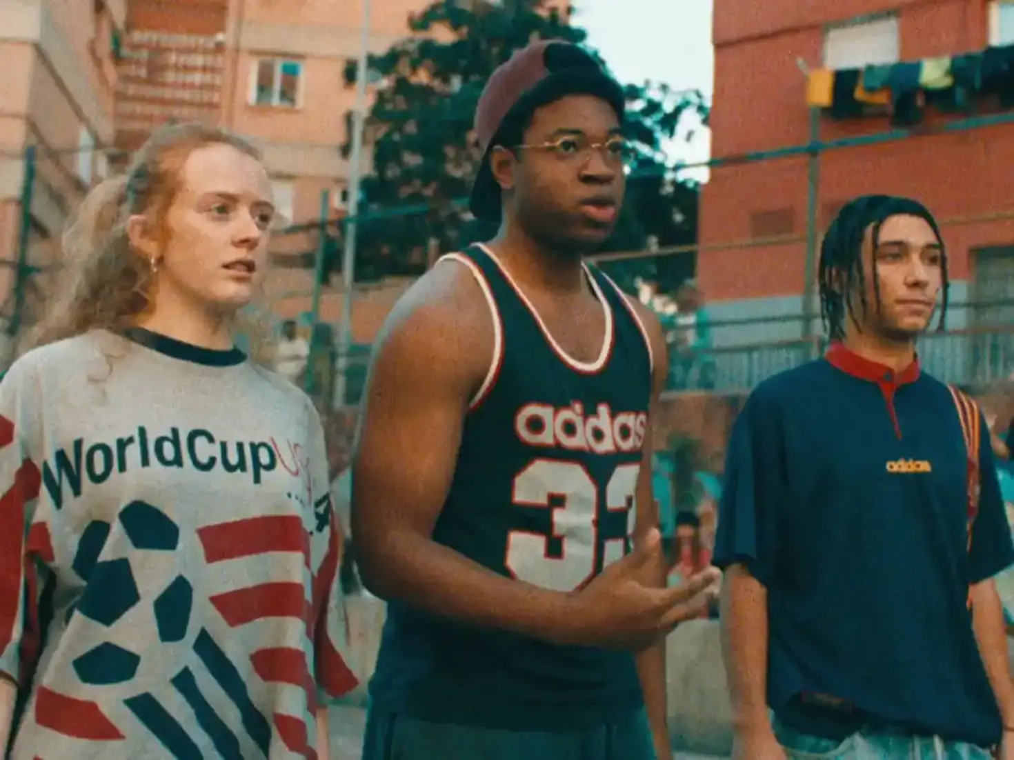 Undefeated local football crew Adidas Backyard Legends