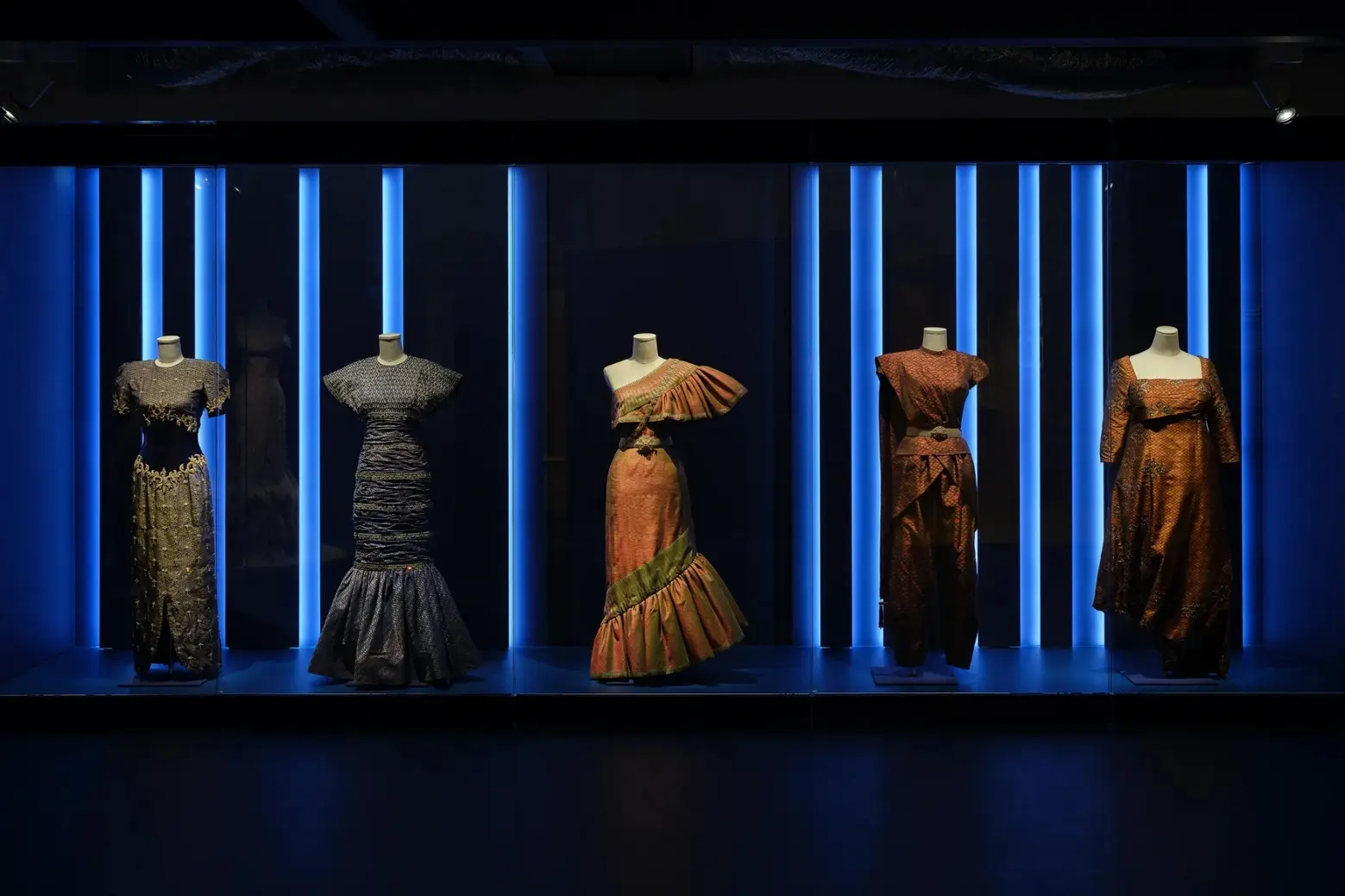 La Mode en Majesté – Royal Thai Dress: From Tradition to Modernity