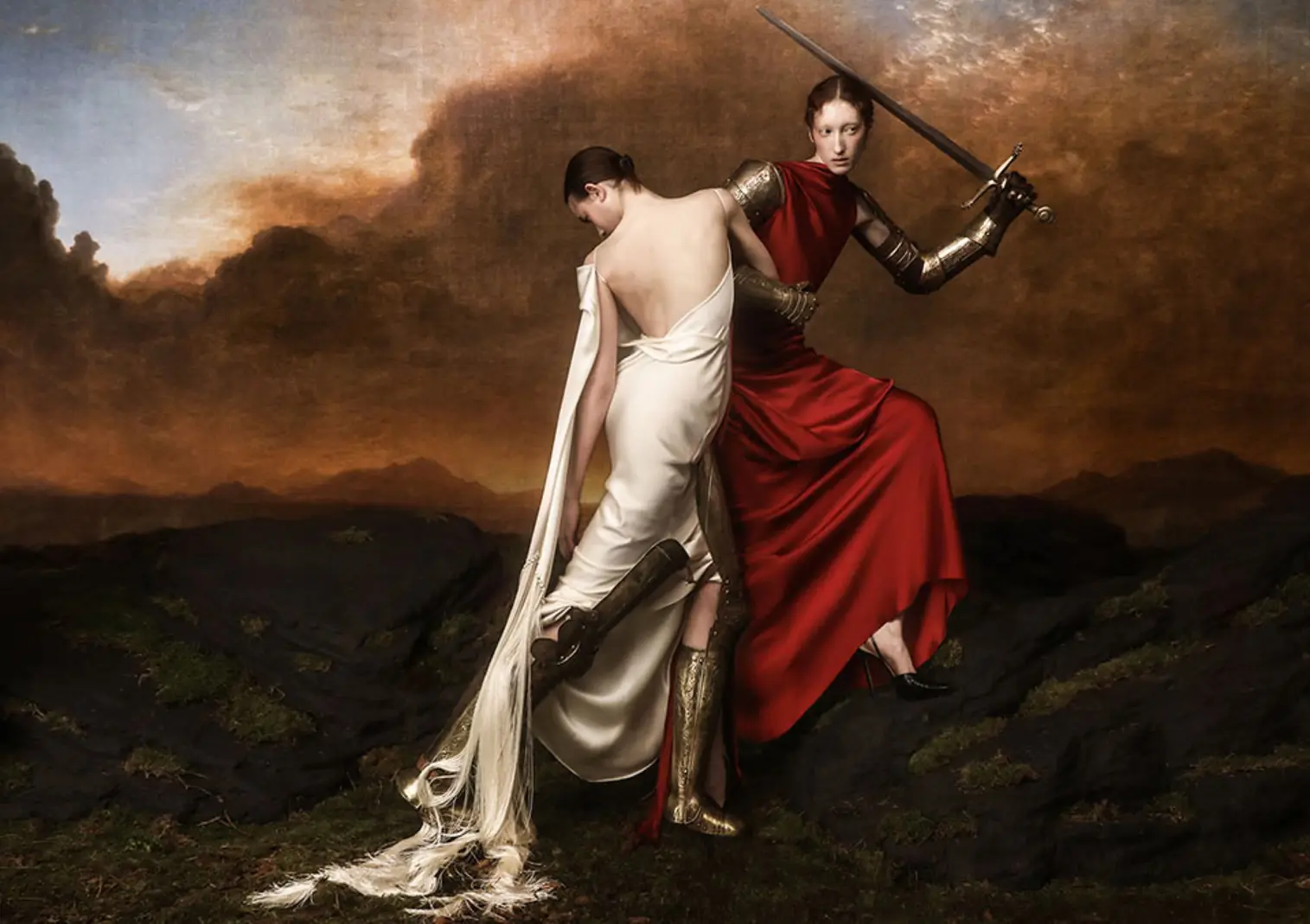 Krikor Jabotian Chapter XI Collection medieval style