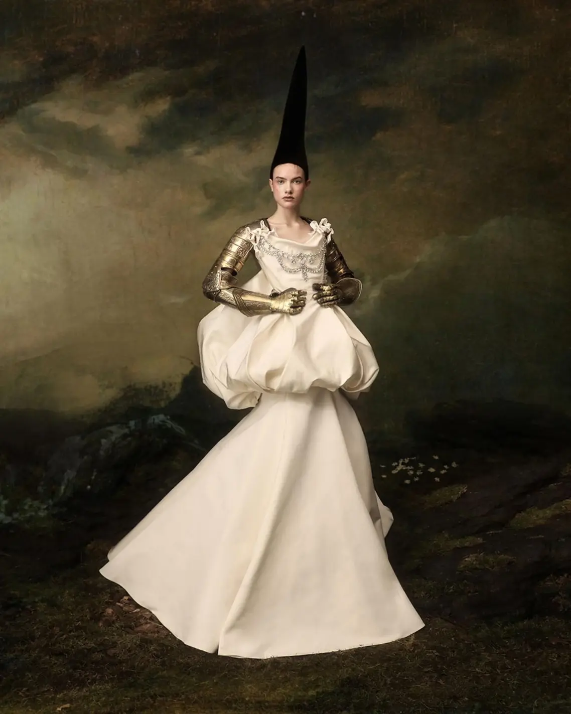 Krikor Jabotian Chapter XI Collection medieval style 6