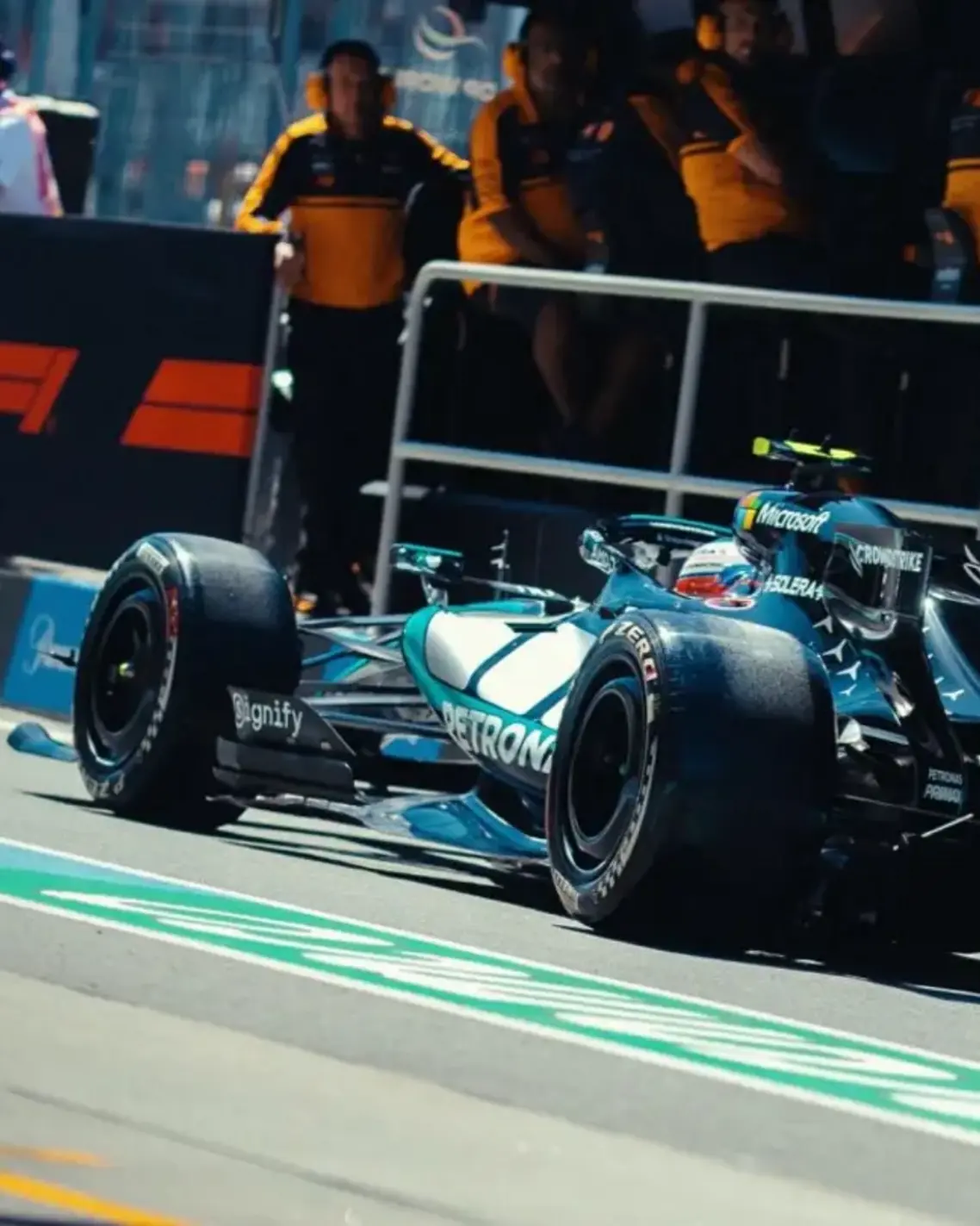 F1 Canada: A Masterclass in High-Speed Attrition