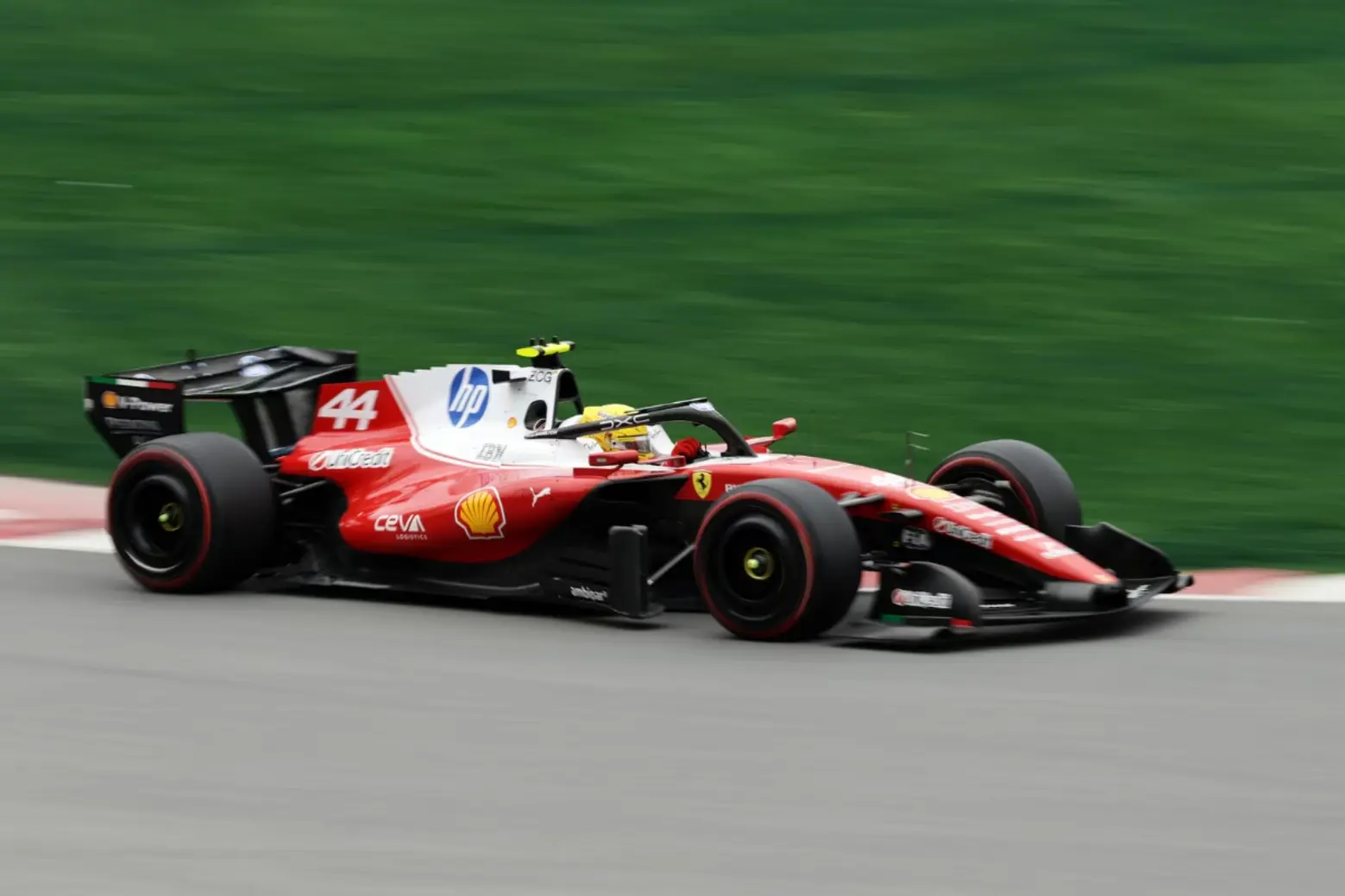 F1 Canada: A Masterclass in High-Speed Attrition