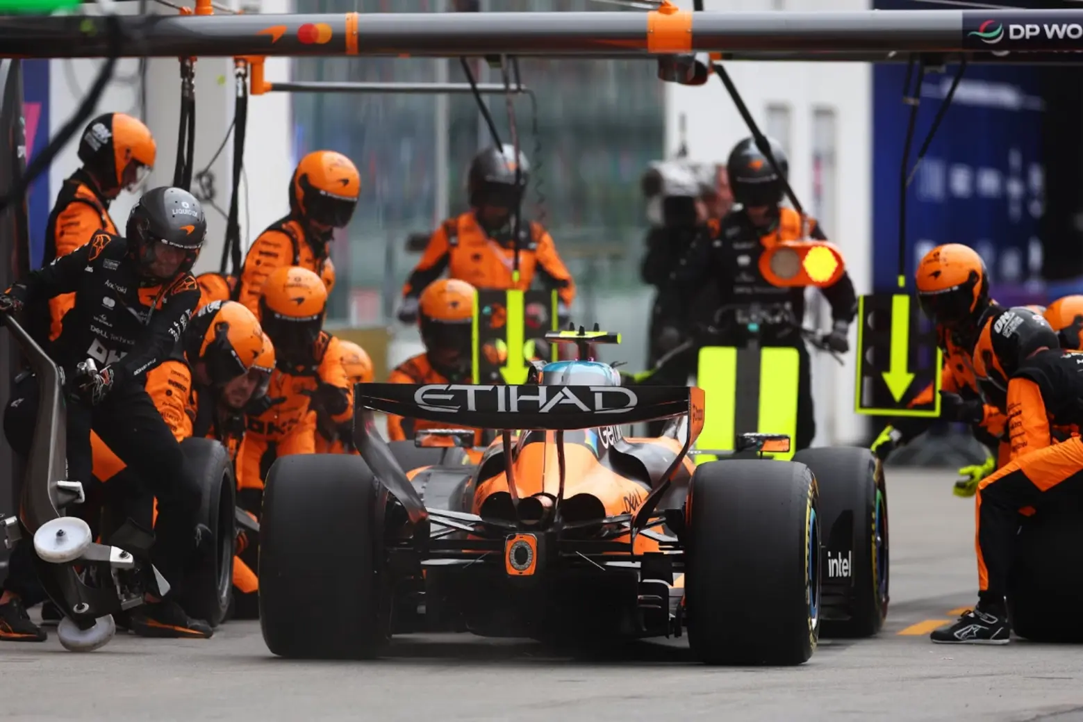 F1 Canadian Grand Prix