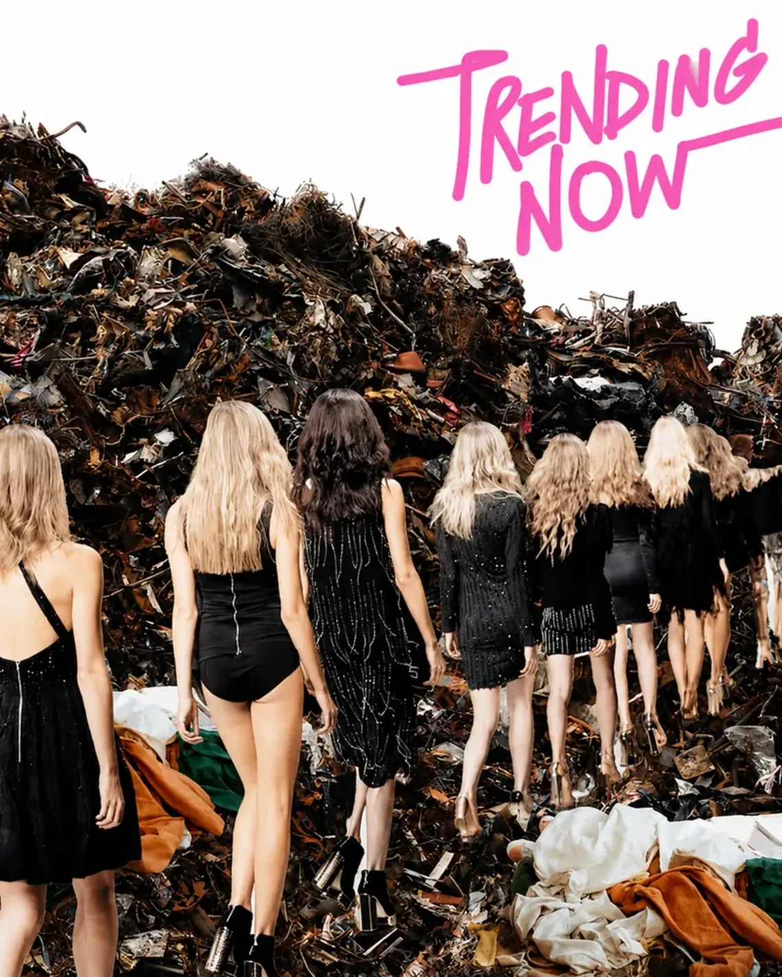 Fashion Returns In The Cult Of Endless Newness