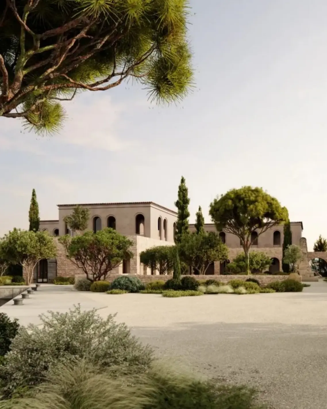 Zannier Île de Bendor's New Chapter On the French Riviera