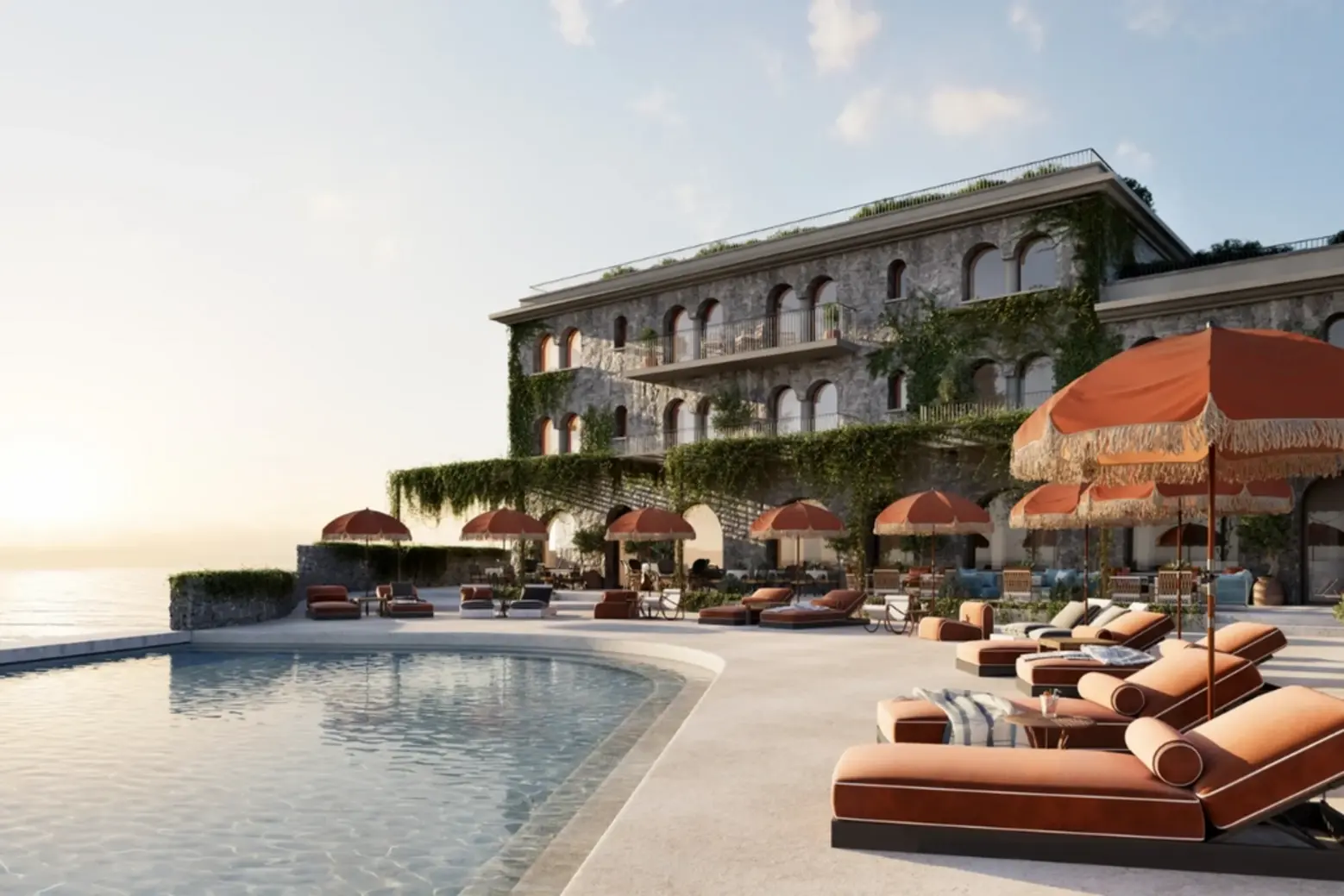 Zannier Île de Bendor luxury hotel opening dates