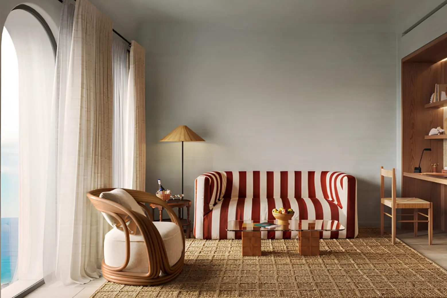 Zannier Île de Bendor luxury hotel opening dates