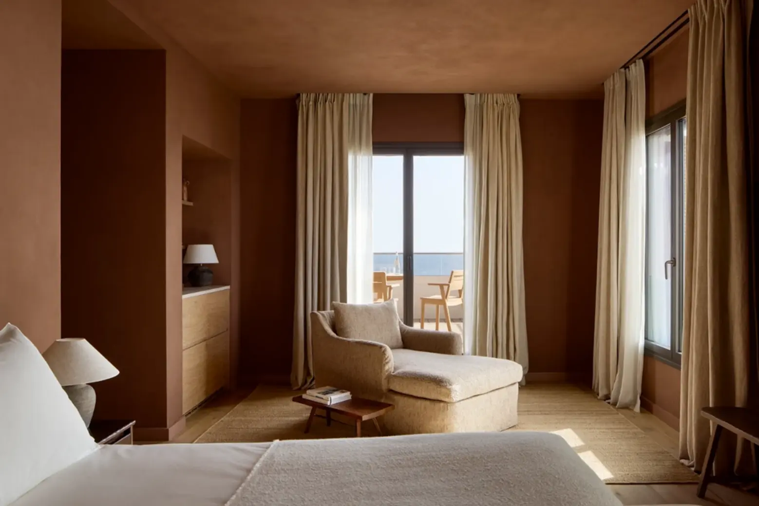 Zannier Île de Bendor luxury hotel opening dates