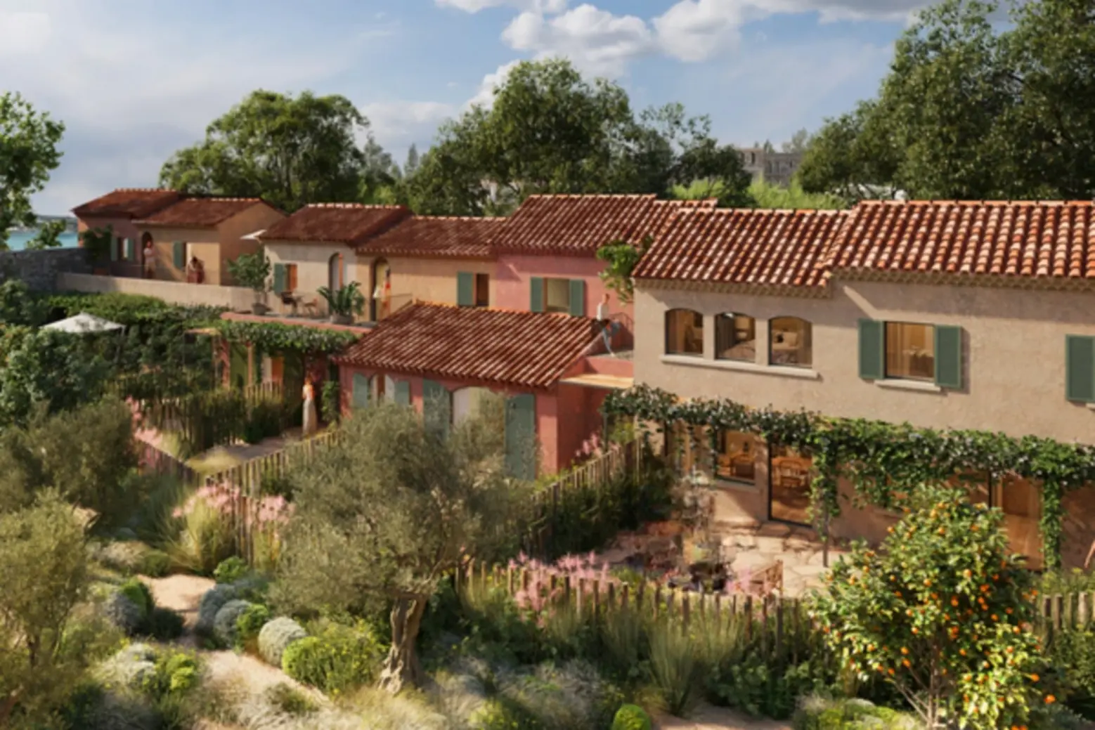 Zannier Île de Bendor luxury hotel opening dates