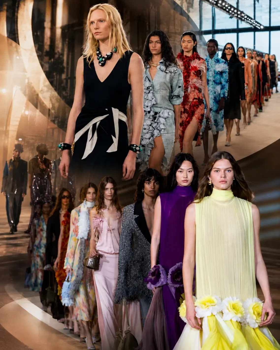 Chanel And Dior Cruise Collections Put The Archive On Trial