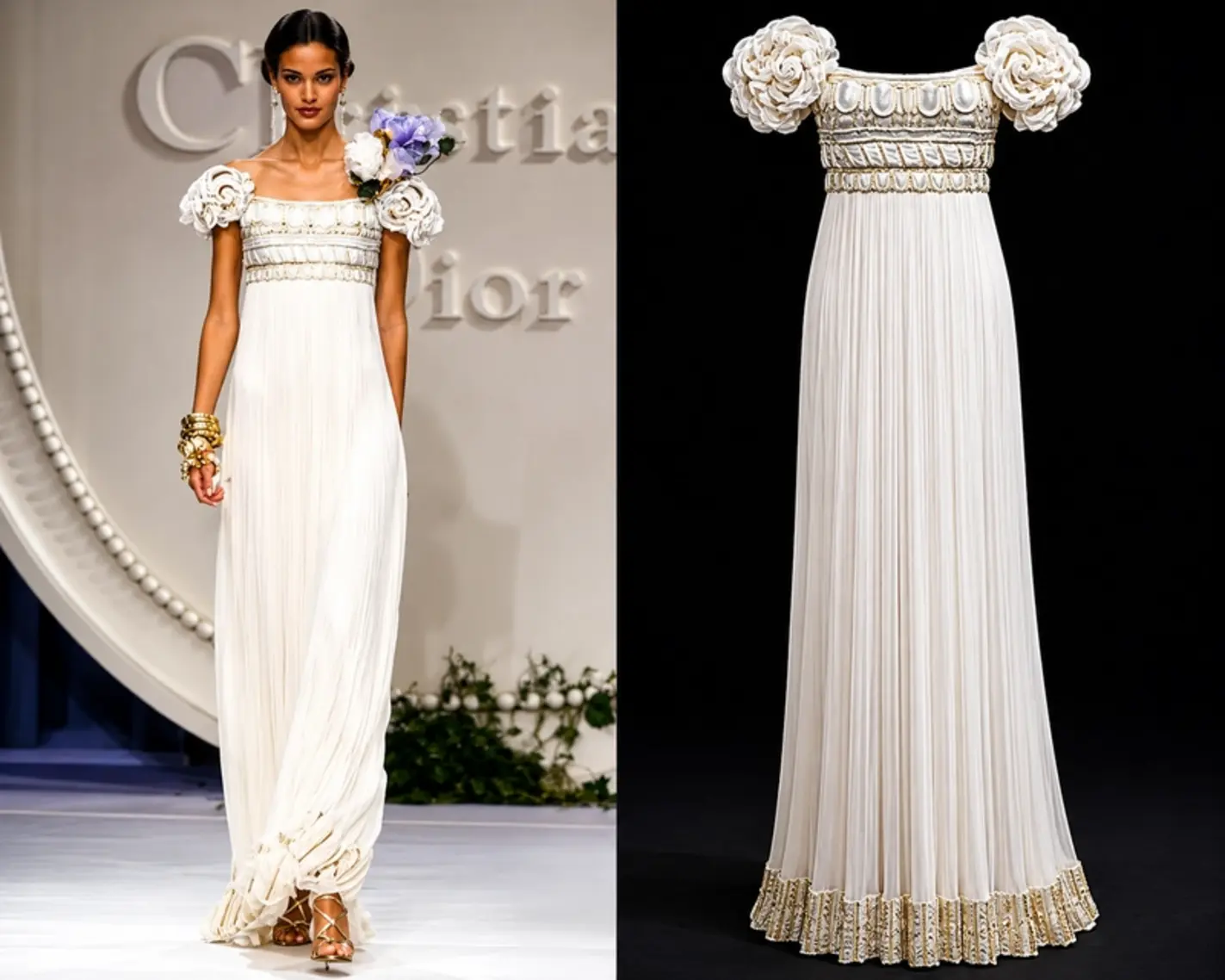 Palladio Gianfranco Ferré At Dior 13