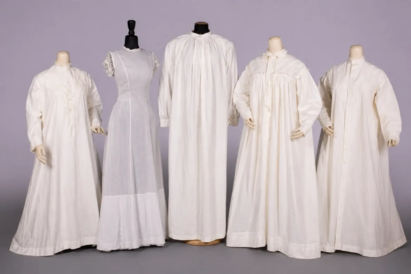 19th Century Nightgowns The Origin of Pajamas 2