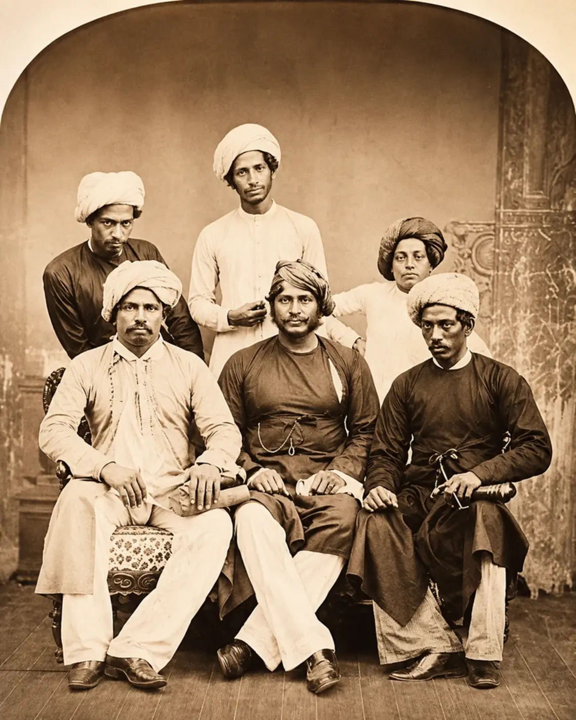 Indian Kurta Pajamas The Origin of Pajamas 0