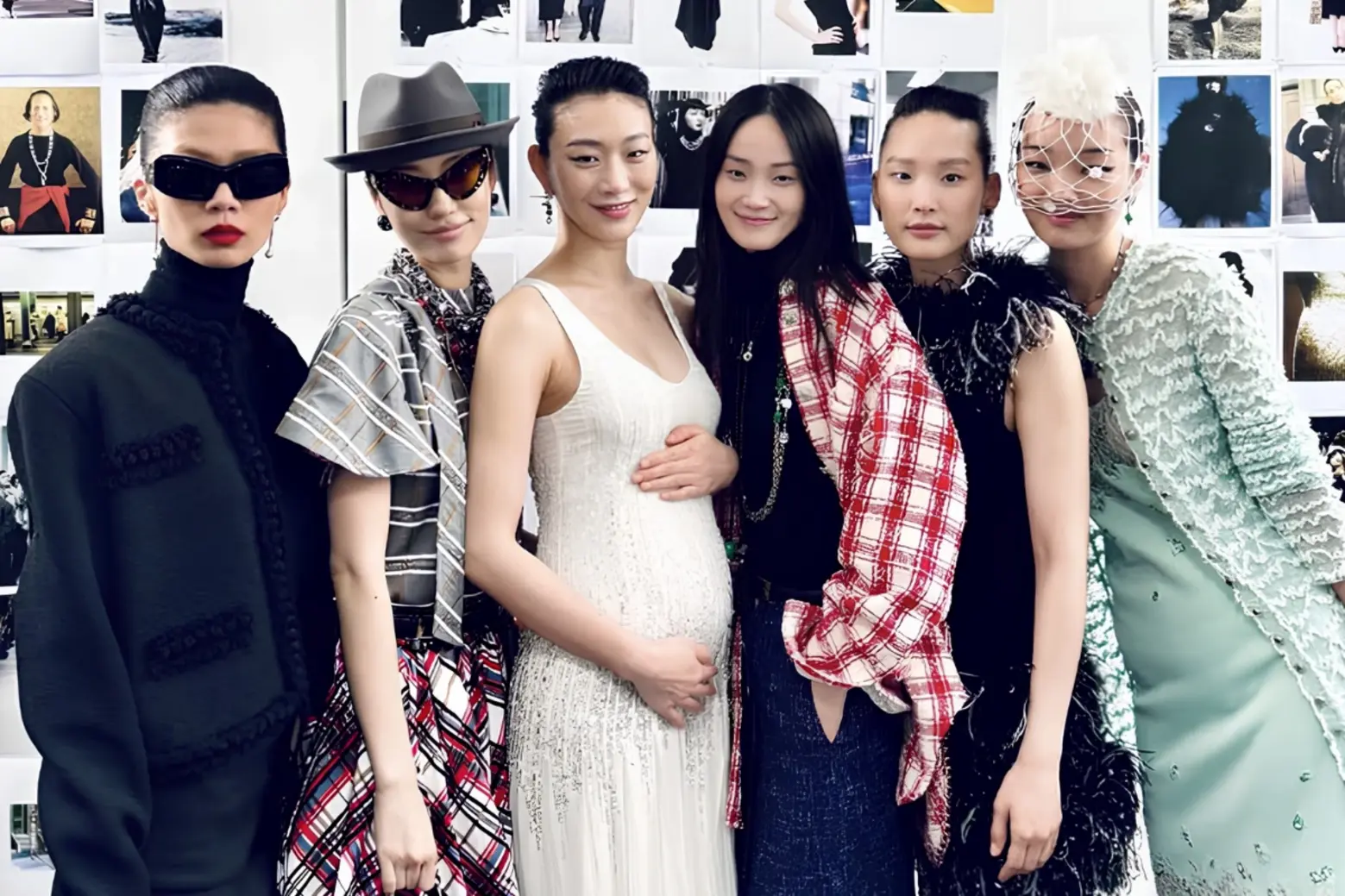 Sora Choi Made Chanel’s Seoul Runway Personal