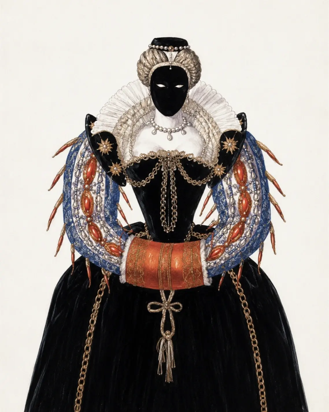 Vizard Masks 1