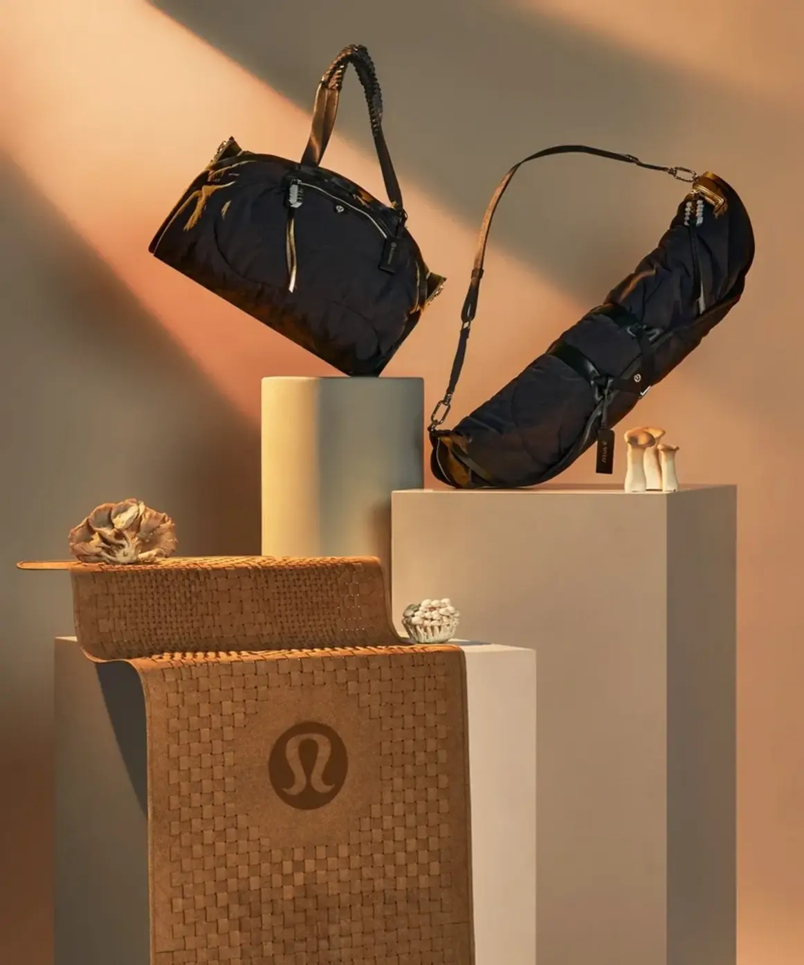 Lululemon Mushroom Leather 2