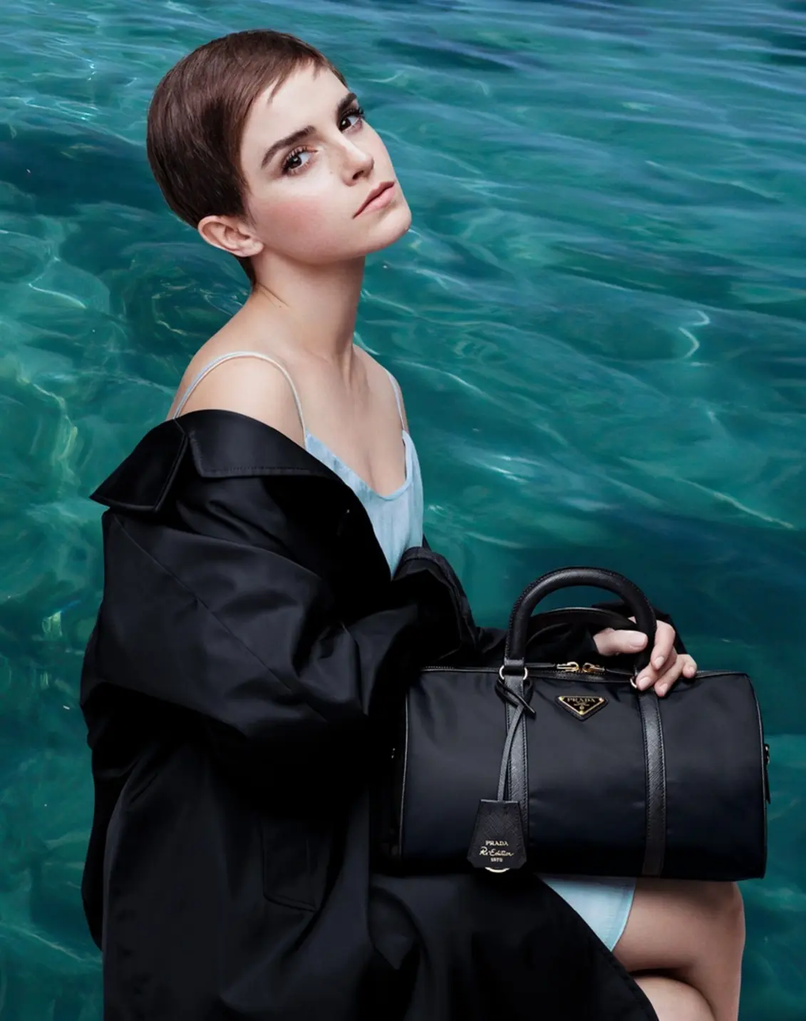 The Slovenian Spell Turning Waste Into Prada Re-Nylon ECONYL