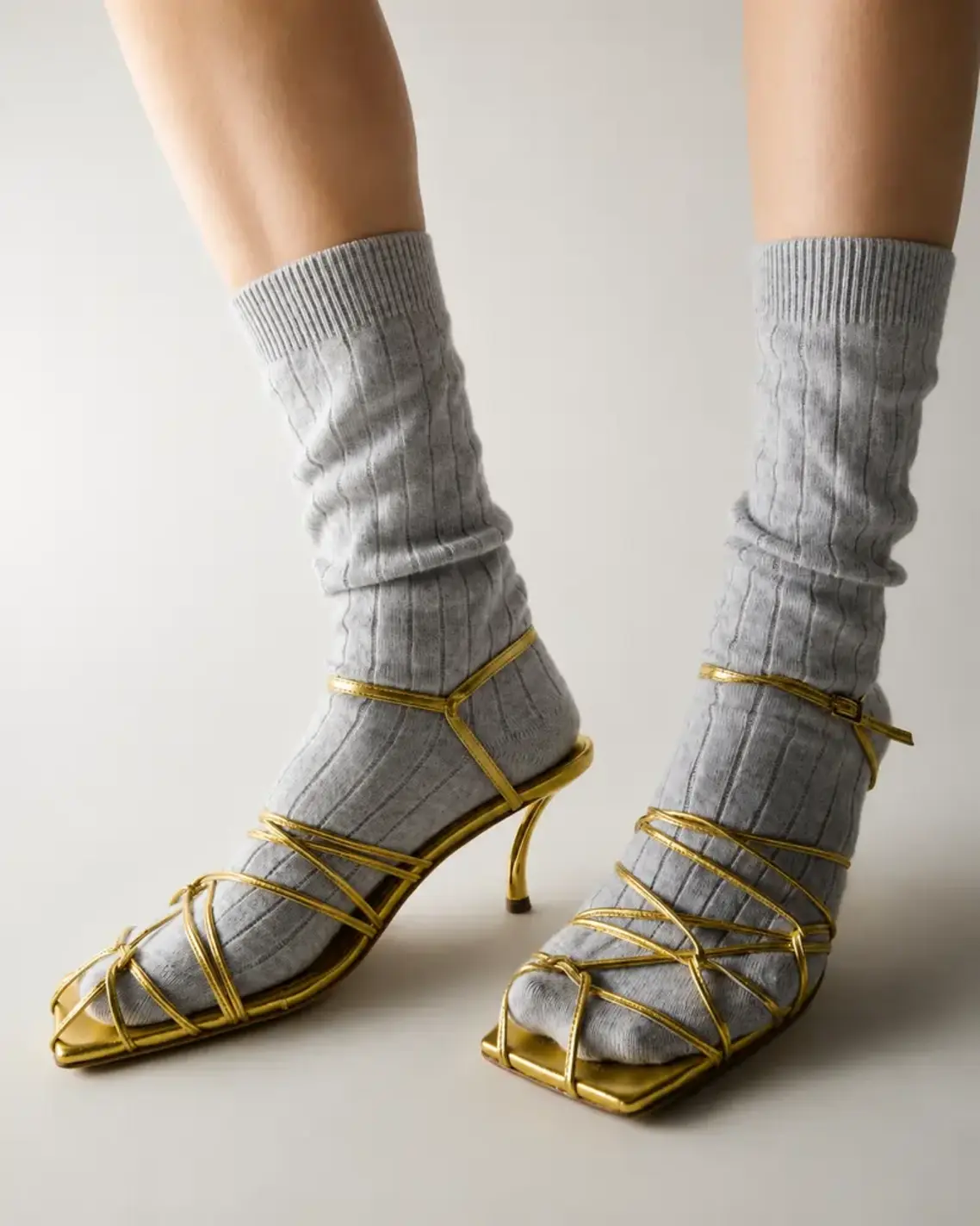 Sock-and-Sandal