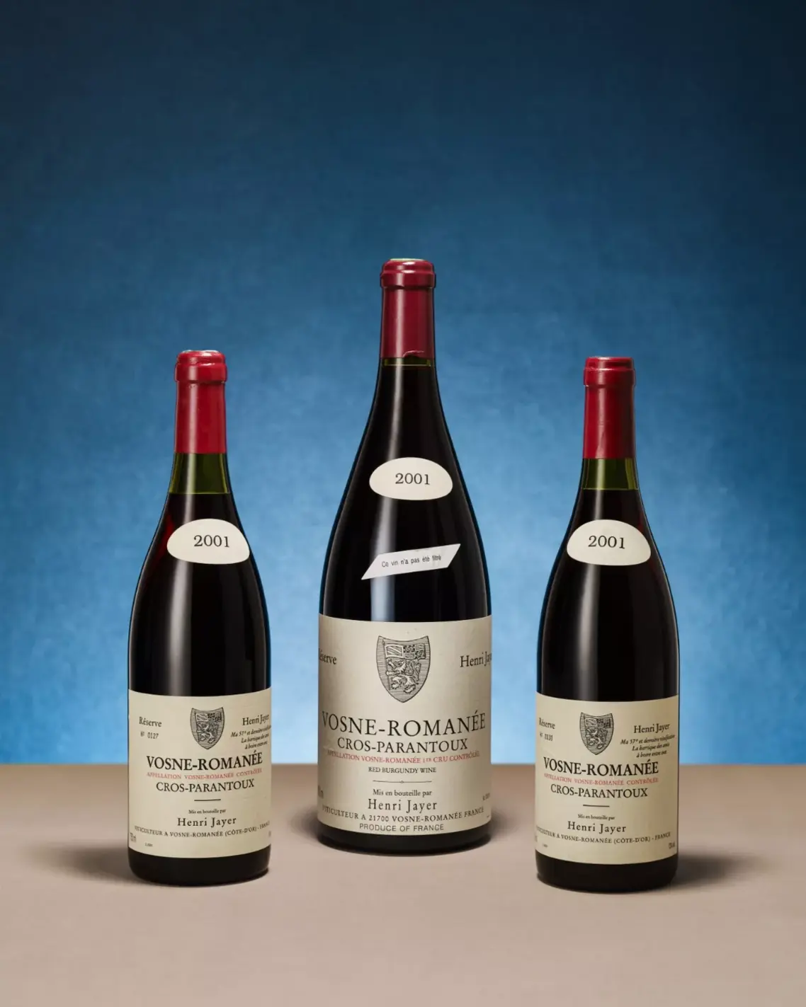 Joseph Lau Wine Auction Made History at Christie’s Hong Kong