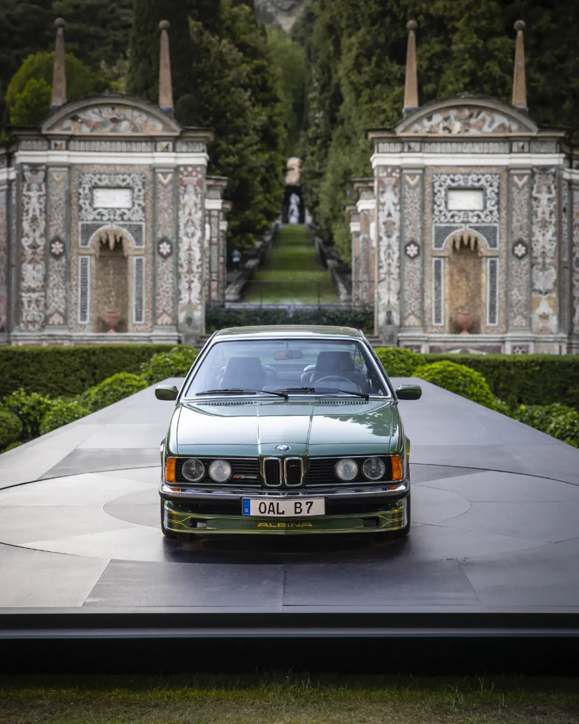 Inside the Exclusive 2026 Concorso d’Eleganza Villa d’Este