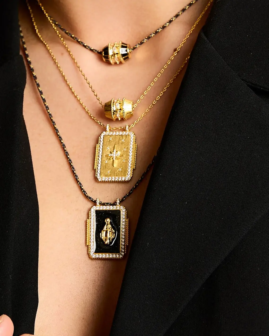 Talisman Jewelry: When The Amulet Becomes The New Language Of Luxury Jewelry