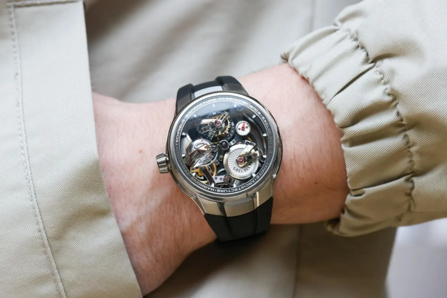 Mechanical Watch