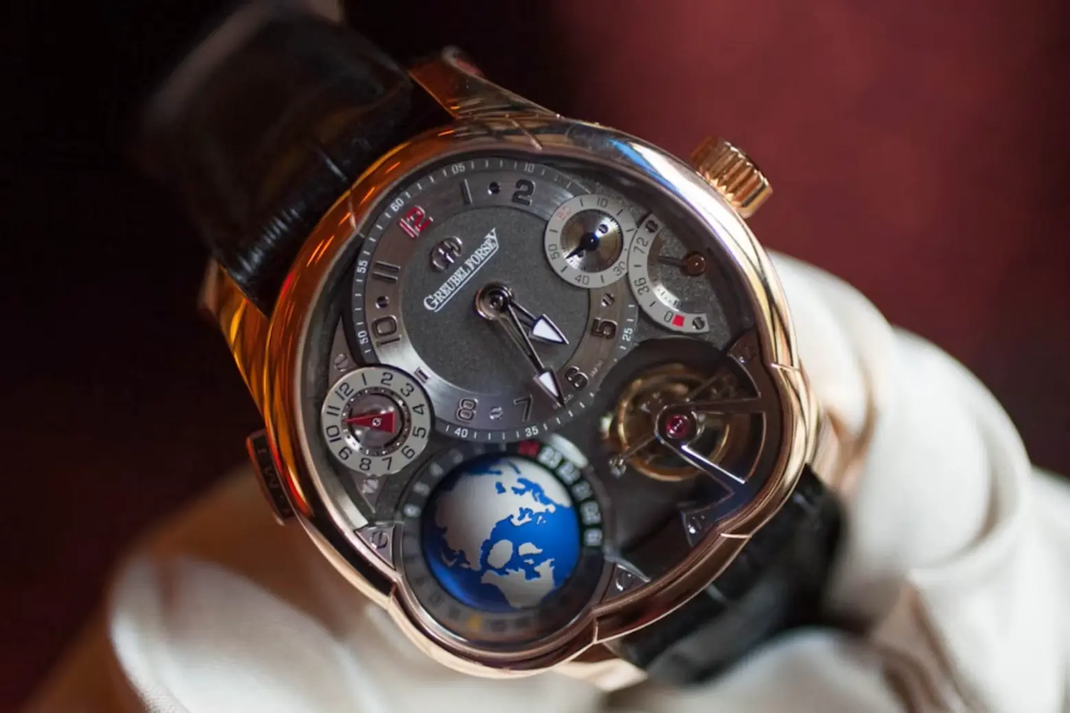 Mechanical Watch