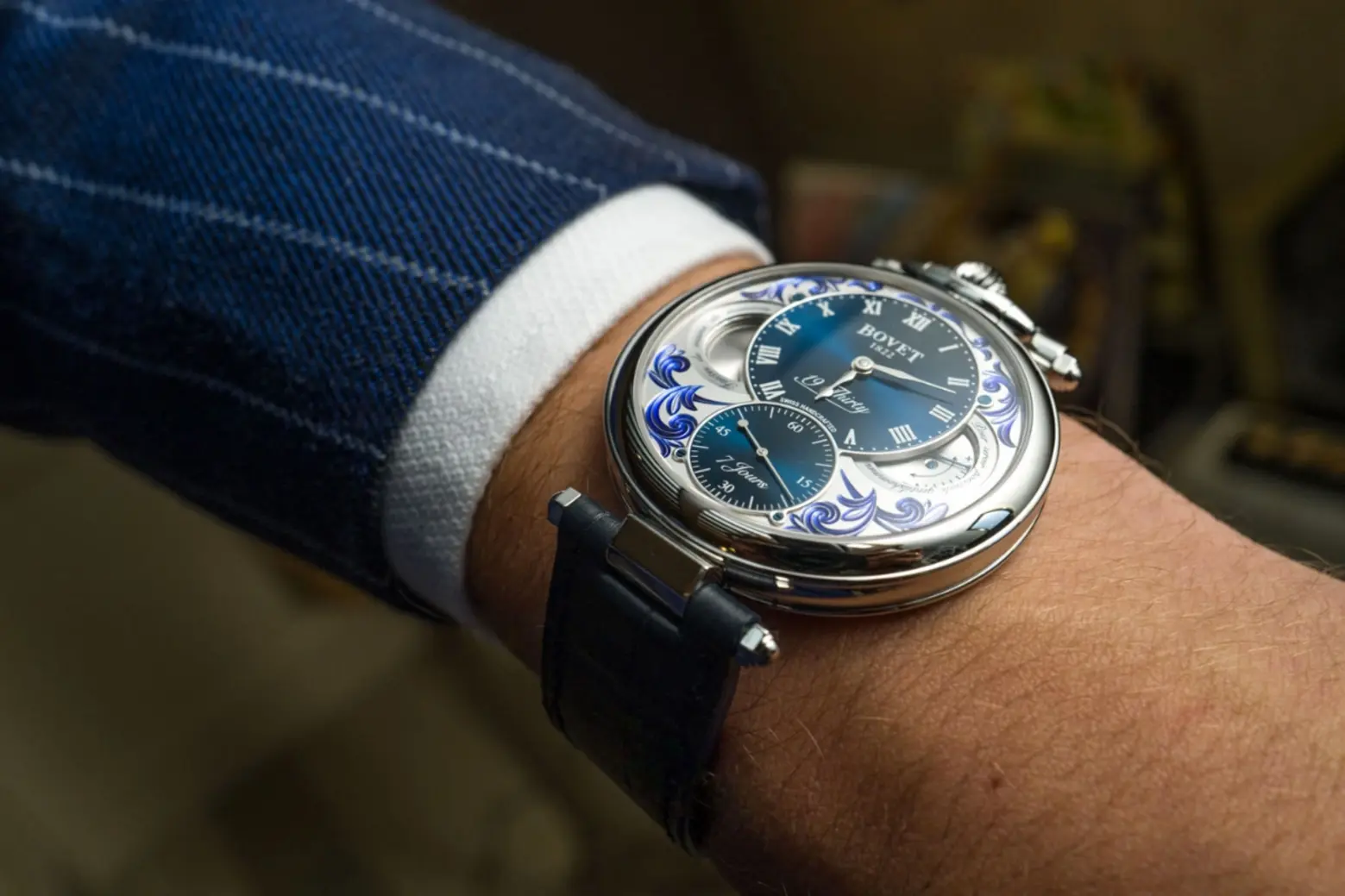 Mechanical Watch