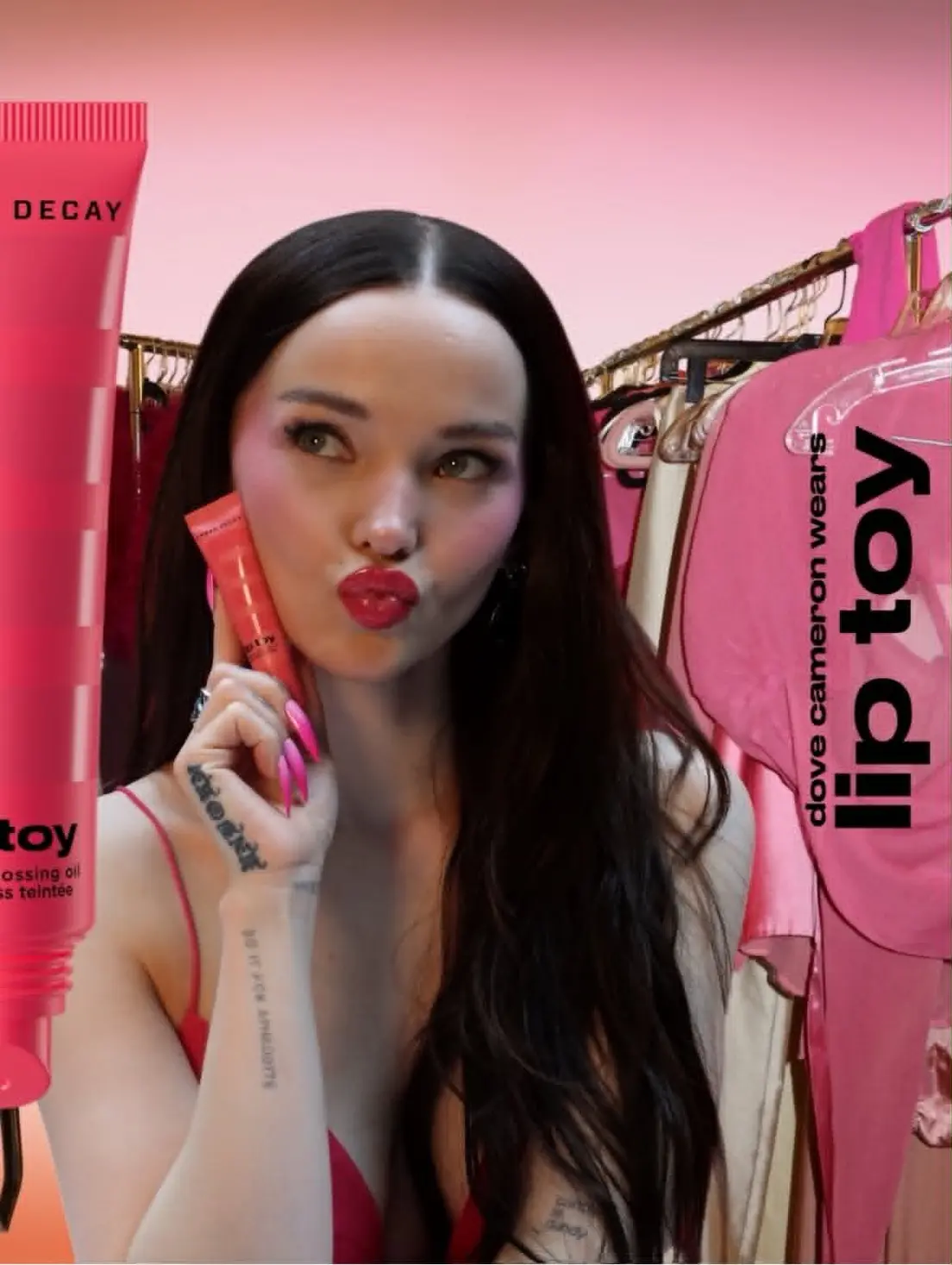Urban Decay Lip Toy Urban Decay Lip Toy