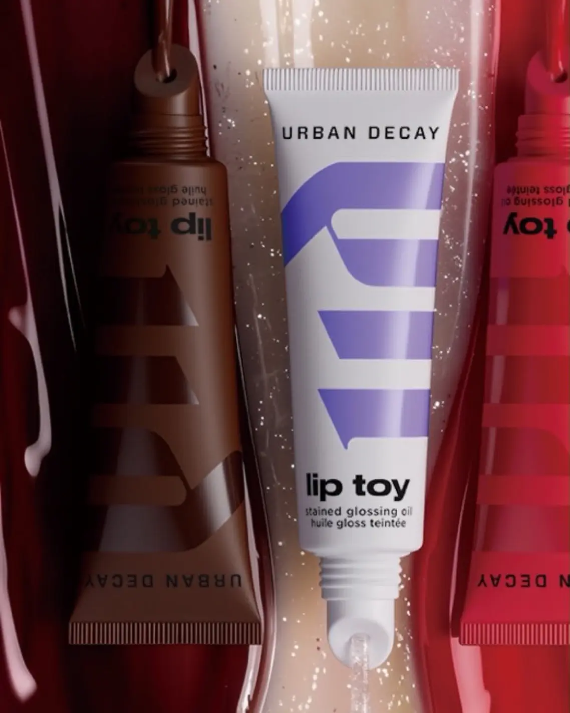 Urban Decay Lip Toy Urban Decay Lip Toy