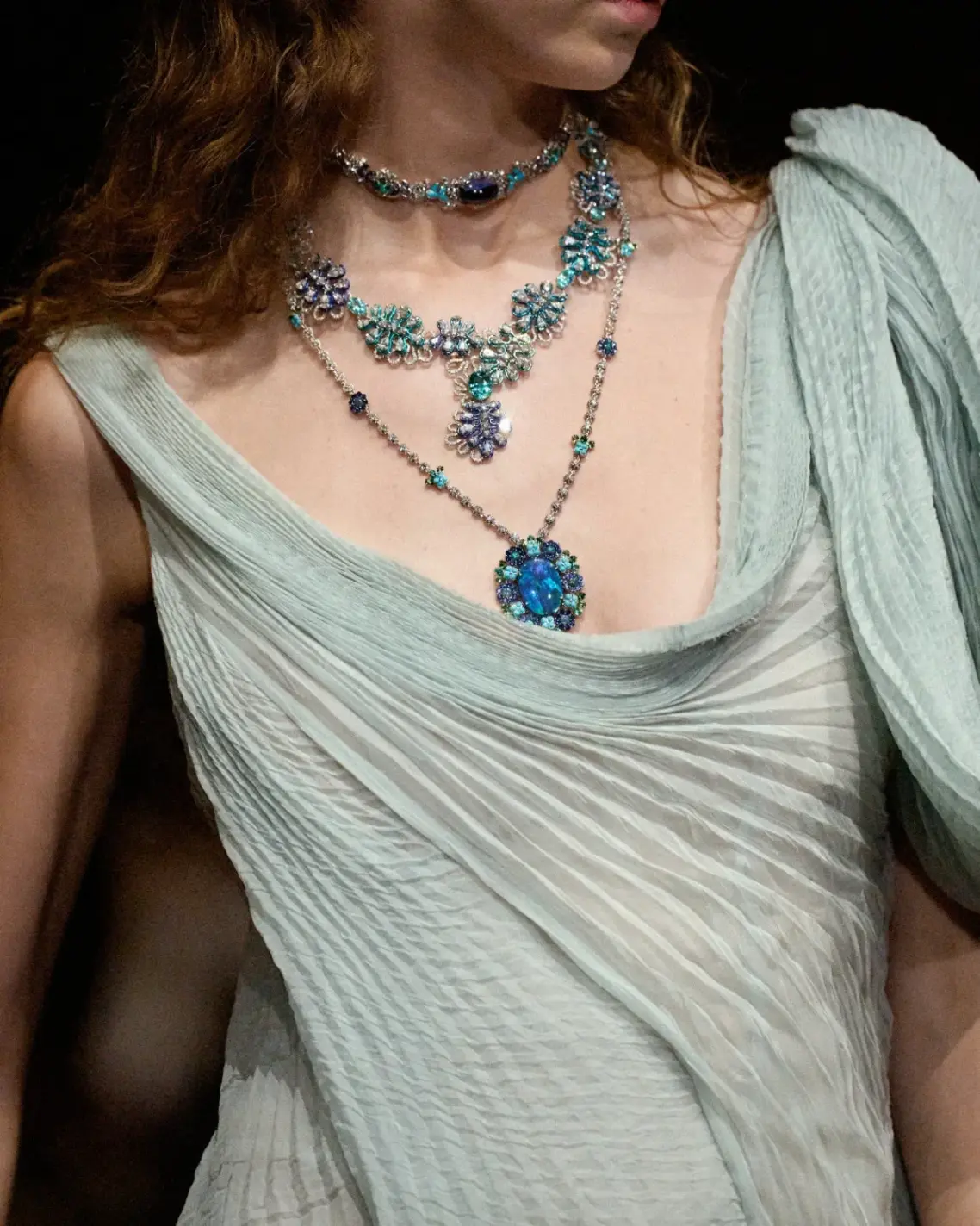 DIORISSIMA: Dior's Vibrant Depiction Of Nature On Gemstones