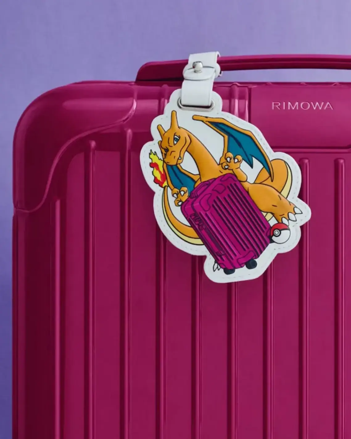 Electrified By The Limited Edition Rimowa x Pokémon 