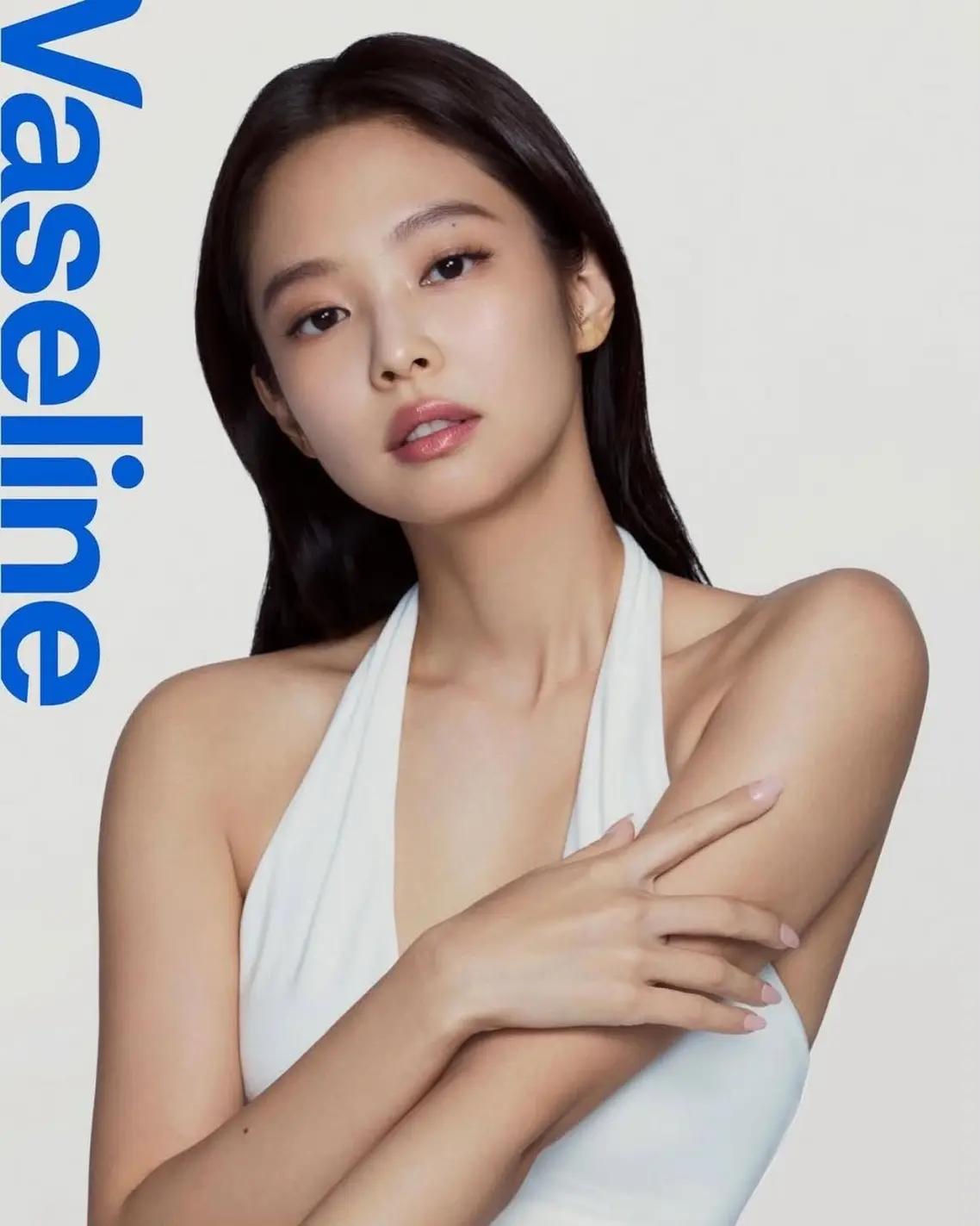 Jennie Becomes Vasaline's First Global Ambassador for Body Care