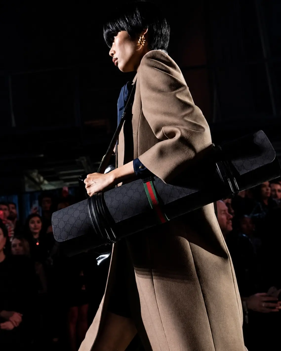 Demna’s Gucci Cruise 2027 Conquers Times Square