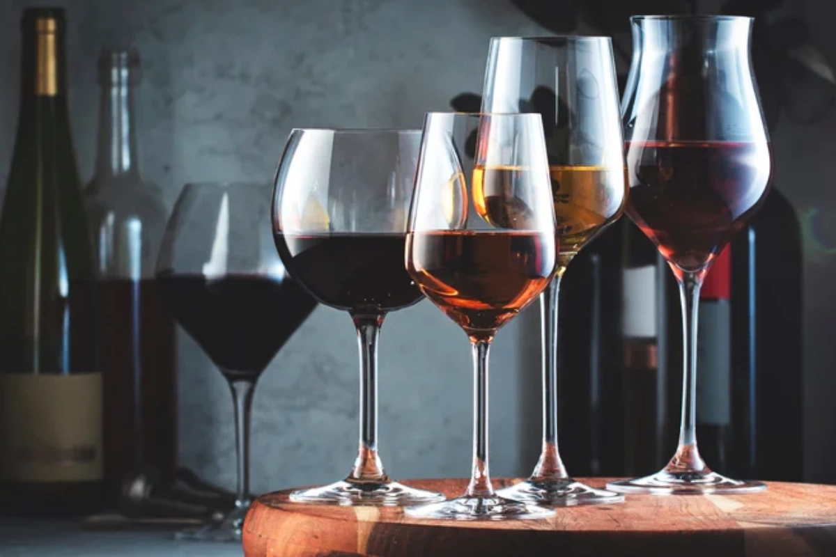 Fine wine