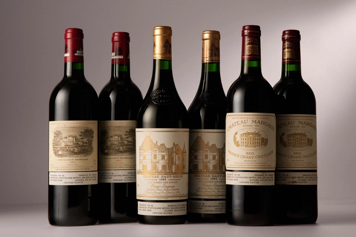 Fine wine