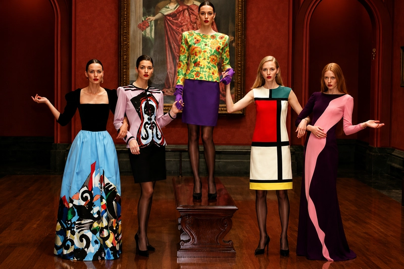 Yves Saint Laurent's iconic designs The Day Yves Saint Laurent Left Fashion 0