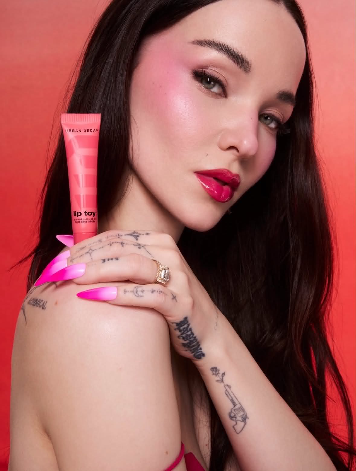 Urban Decay Lip Toy: A pH Lip Oil For The Playful Mouth