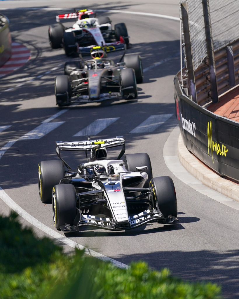 Masterclass in Chaos at the Monaco Grand Prix