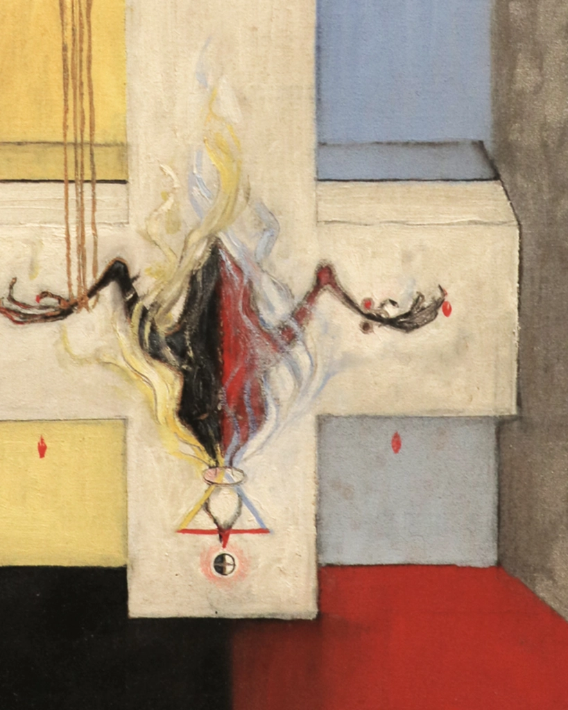Hilma af Klint, Self-Aware of Her Own Genius