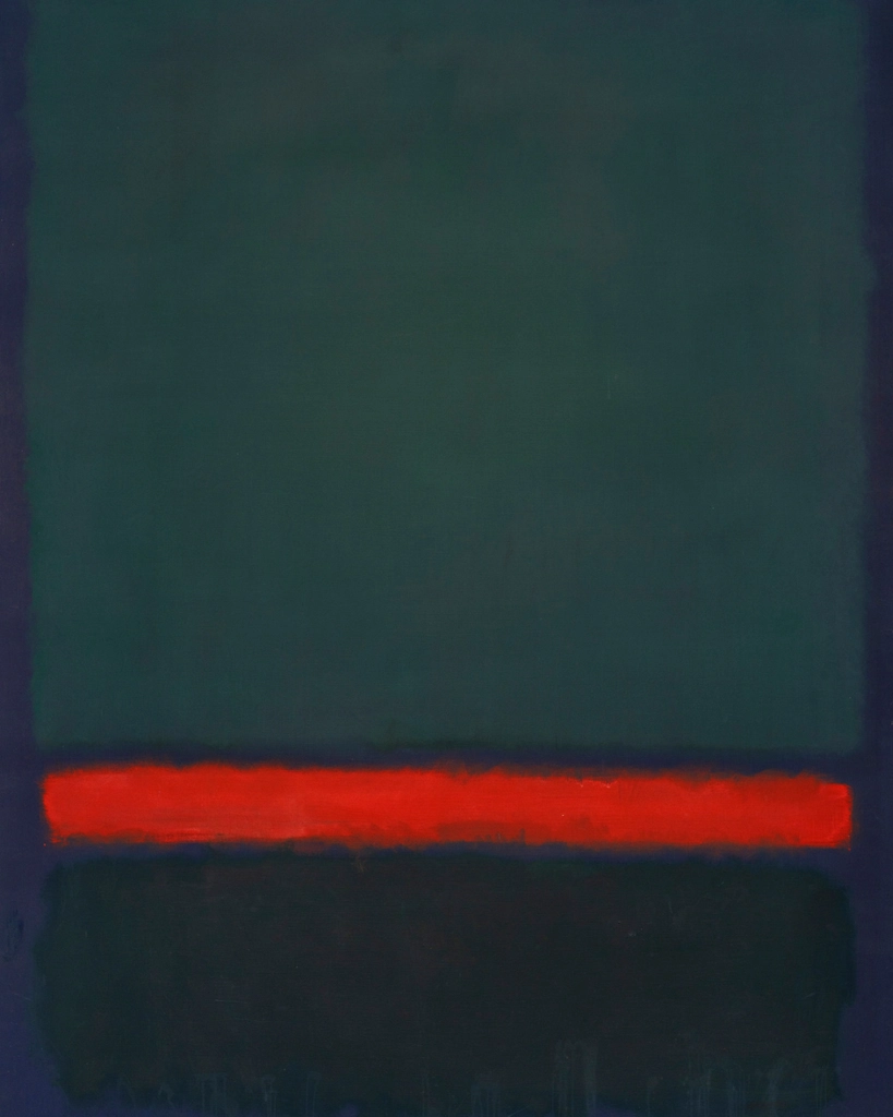 Mark Rothko Smashes Auction Records at Almost $100 Million