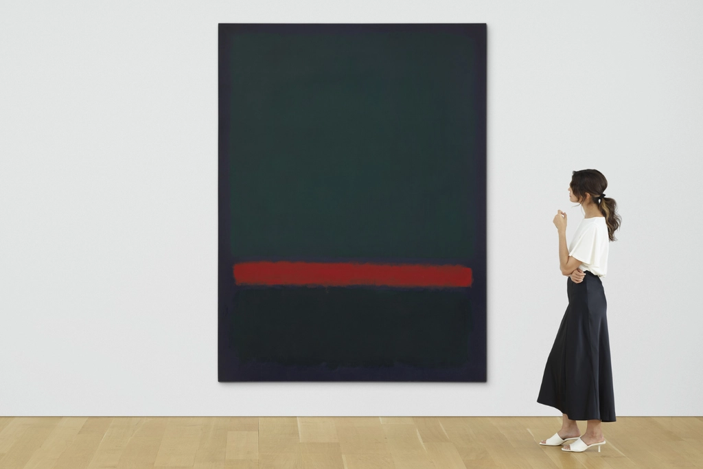 auction Mark Rothko auction Mark Rothko