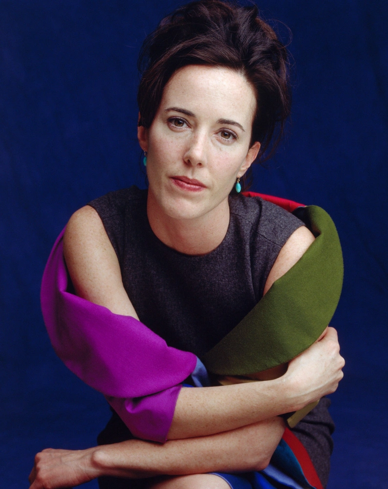 Kate Spade Left, Her Handbags Stayed Behind Like Love Notes