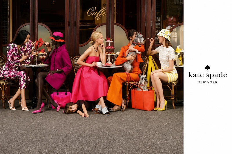 Kate Spade campaign