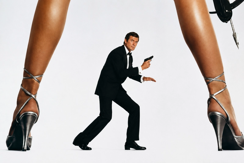 Iconic Bond Girl Outfits Iconic Bond Girl Outfits