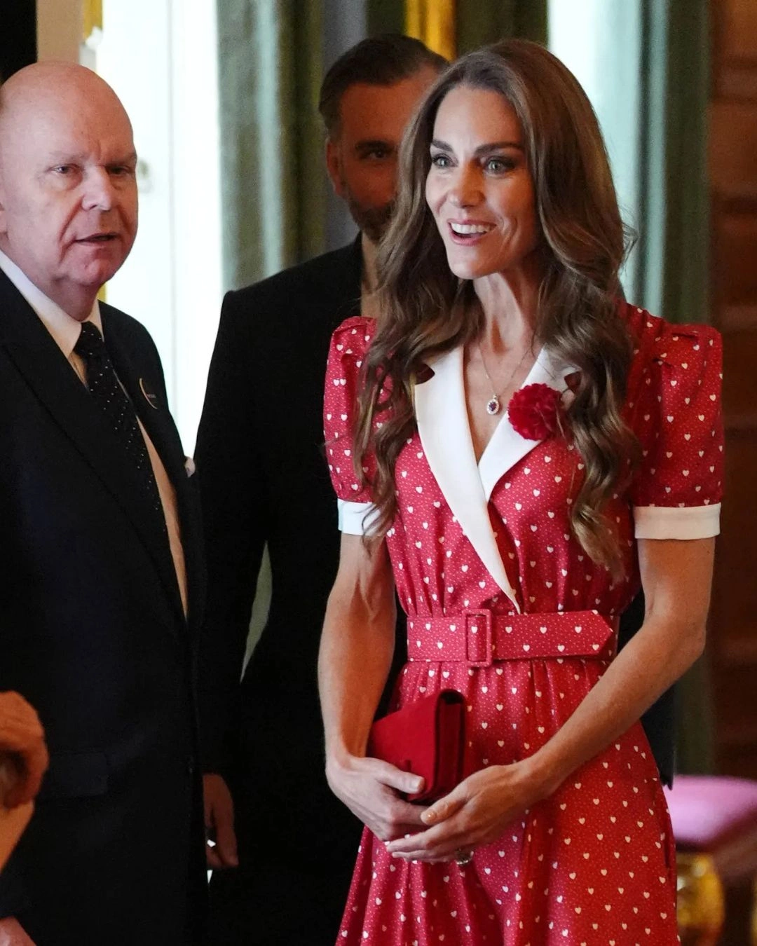 Kate Middleton Rodarte Dress