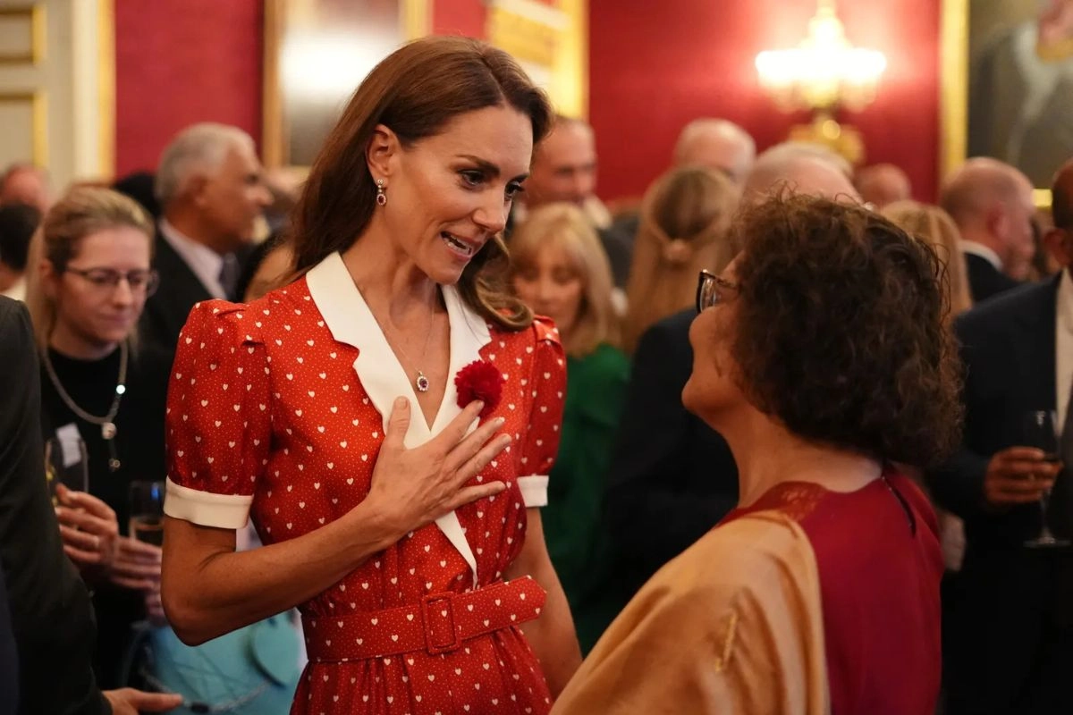 Kate Middleton Rodarte Dress