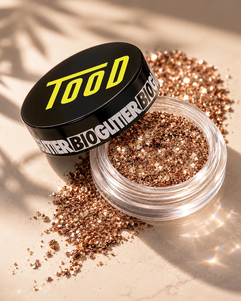 Achieve The Body Glitter Trend And Let The Light Chase You 1