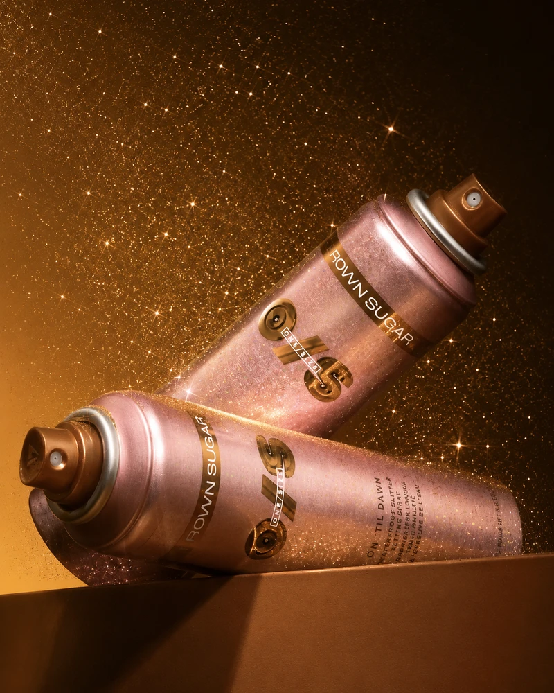 Achieve The Body Glitter Trend And Let The Light Chase You 2
