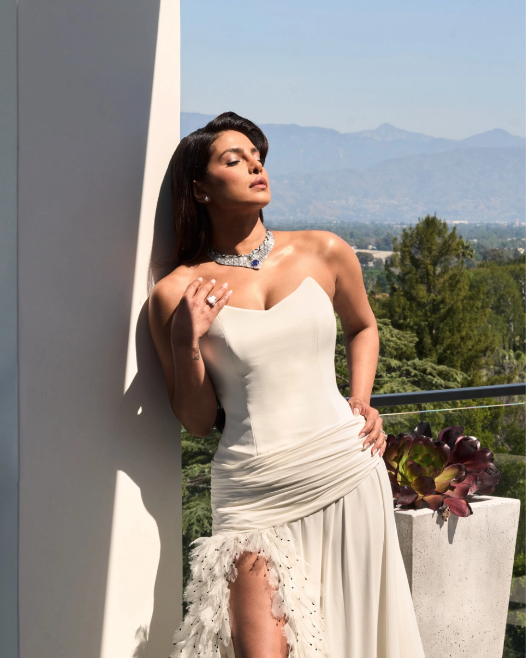 Bvlgari Eclettica Turns Roman Drama Into Celestial Light